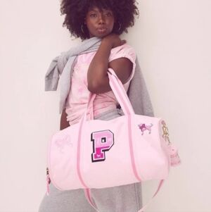 PINK x LoveShackFancy Duffle Bag ♡♡ SOLD OUT